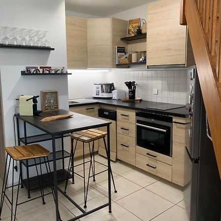 Appartement Duplex La Ciotat Buitenkant foto